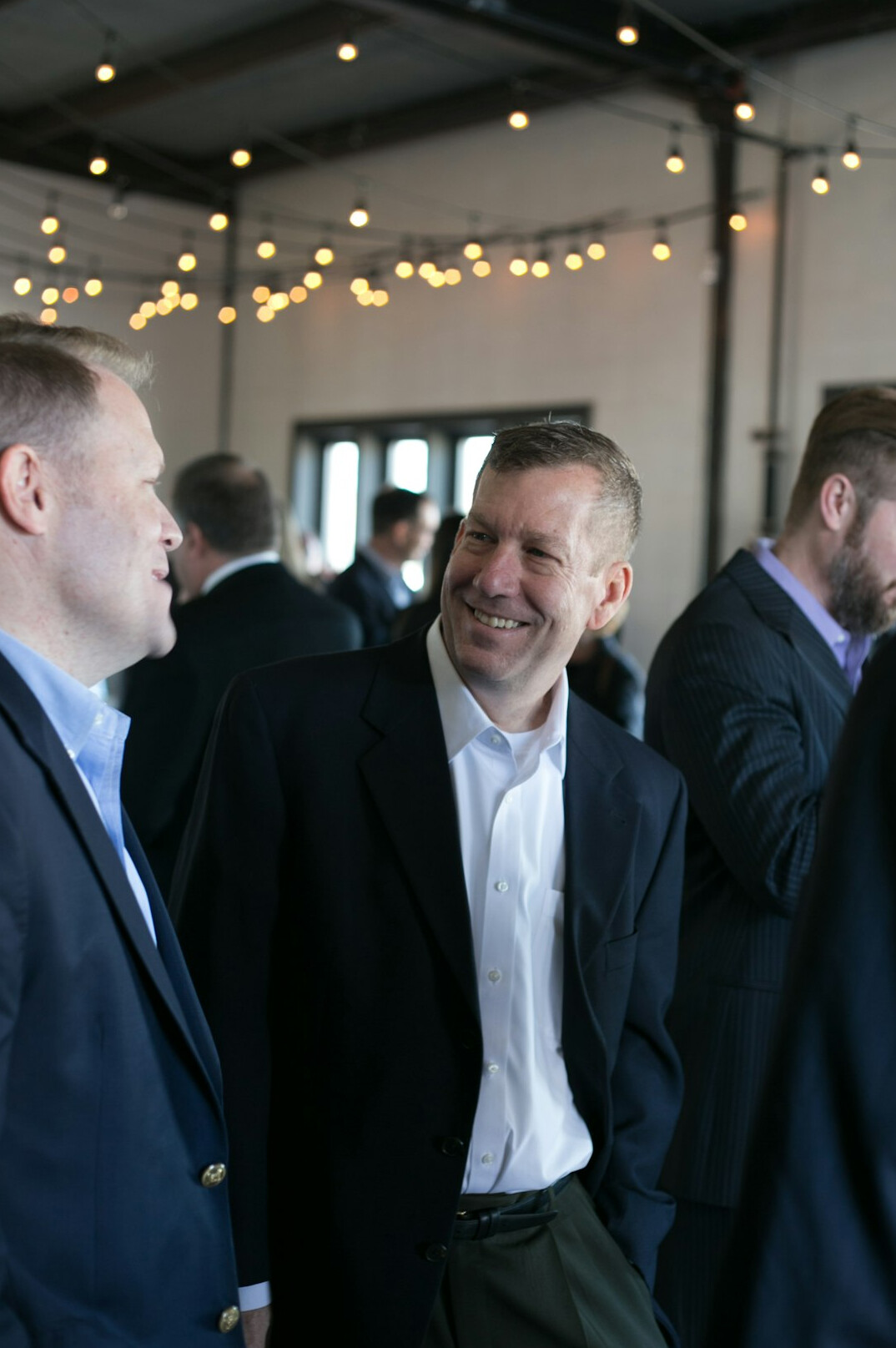 professional networking event