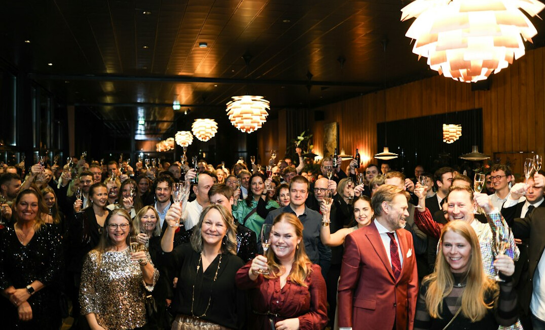 professional networking event