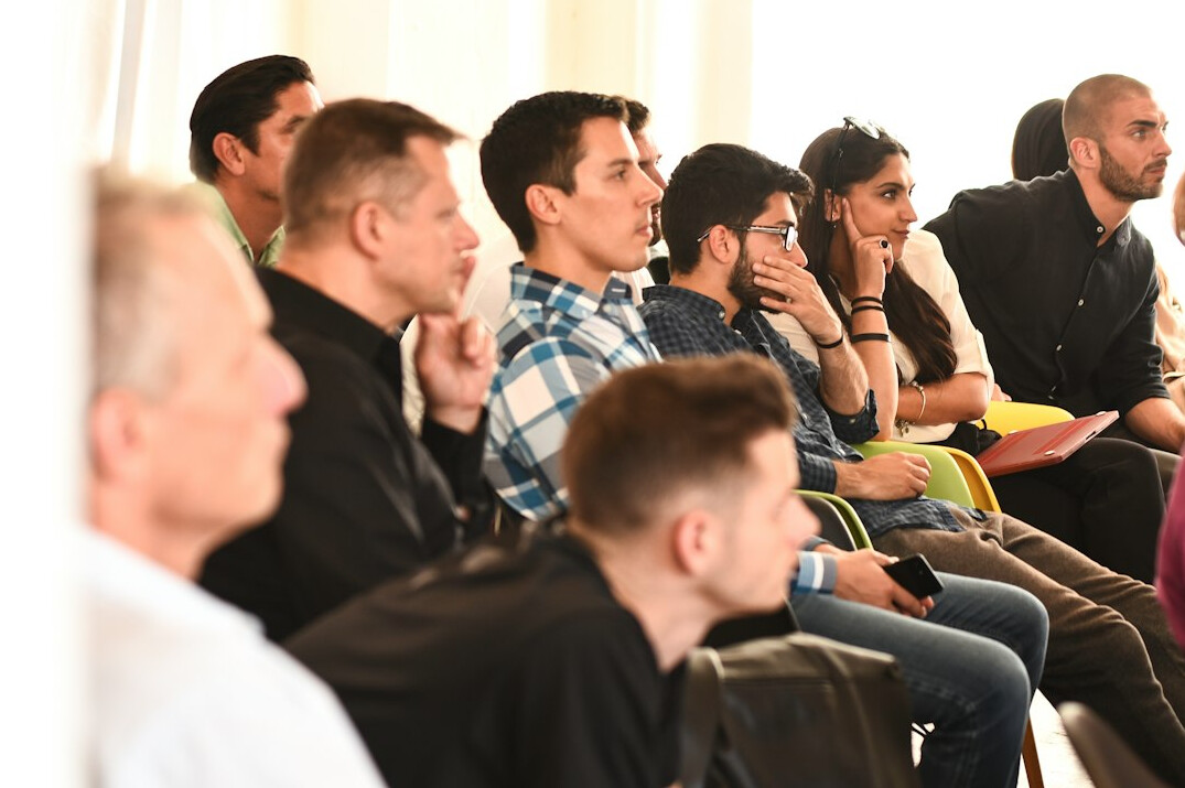 group discussion workshop